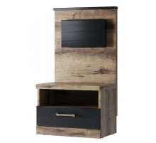 Прикроватная тумба Джаггер 1S Прикроватная тумба Джаггер 1S