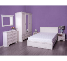 Спальня Тиффани (крем вудлайн) Спальня Тиффани (крем вудлайн)