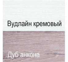 Шкаф-пенал для одежды Оливия 1DW