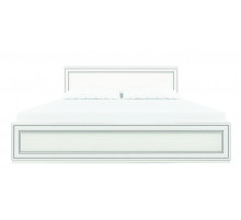 Двуспальная кровать Тиффани 140 крем вудлайн