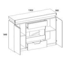 Гостиная Torino 1 Гостиная Torino 1