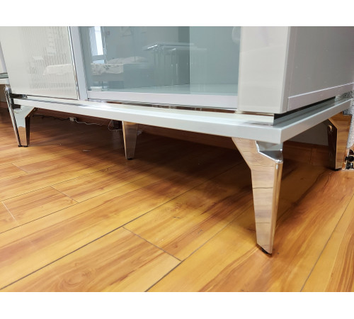 Двухдверная витрина для посуды Лоретто (Loretto) LORET-13