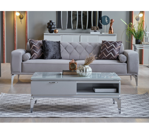 Столик журнальный Лоретто (Loretto) Loret-54 Столик журнальный Лоретто (Loretto) Loret-54