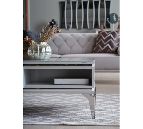 Столик журнальный Лоретто (Loretto) Loret-54 Столик журнальный Лоретто (Loretto) Loret-54