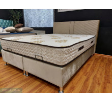 Матрас серии Soft Selection V-Guard 5 с независимым пружинным блоком Pocket Springs от Беллона Матрас серии Soft Selection V-Guard 5 с независимым пружинным блоком Pocket Springs от Беллона