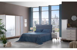 Шкаф-купе Mavenna (Мавенна) mav-19