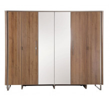 Шкаф шестидверный Миранте (Mirante) MINT-34 Шкаф шестидверный Миранте (Mirante) MINT-34