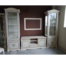 Тумба под телевизор Роза (беж) Тумба под телевизор Роза (беж)