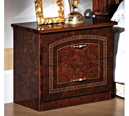 Спальня Ирина (орех) Спальня Ирина (орех)