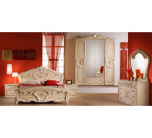 Спальня Роза (беж) Спальня Роза (беж)