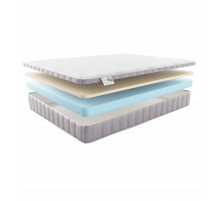 Двусторонний детский матрас Kemi kids (Кеми) от Materlux Двусторонний детский матрас Kemi kids (Кеми) от Materlux