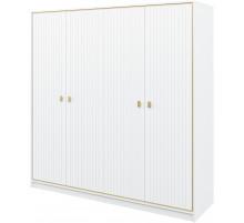 Спальня Люксор (Белый глянец) Спальня Люксор (Белый глянец)