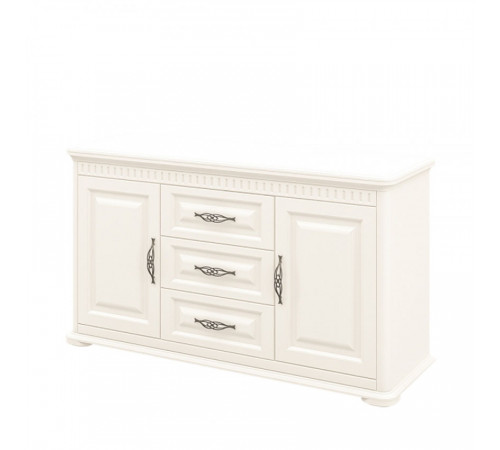 Тумба в гостиную Марсель (крем) МН-126-16(1)