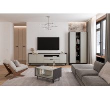 Тумба под ТВ в гостиную Модена МН-048-04