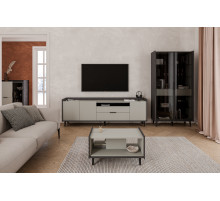 Шкаф комбинированный Модена МН-048-22 Шкаф комбинированный Модена МН-048-22