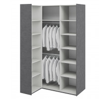 Угловой шкаф Модена МН-048-15