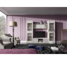 Гостиная Элана от МебельГрад, комплектация 1 Гостиная Элана от МебельГрад, комплектация 1