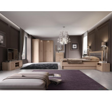 Спальня Элана от МебельГрад, комплектация 2 Спальня Элана от МебельГрад, комплектация 2