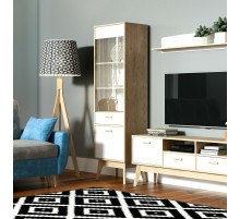 Шкаф-витрина Калгари