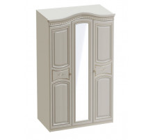 Трехдверный шкаф для одежды Николь Трехдверный шкаф для одежды Николь