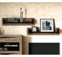 Полка Соренто дуб стирлинг Полка Соренто дуб стирлинг