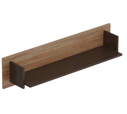 Полка Соренто дуб стирлинг Полка Соренто дуб стирлинг