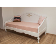 Односпальная кровать Анджелика MUR-115-01