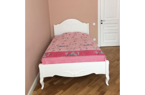 Односпальная кровать Авиньон MUR-111-01 Односпальная кровать Авиньон MUR-111-01