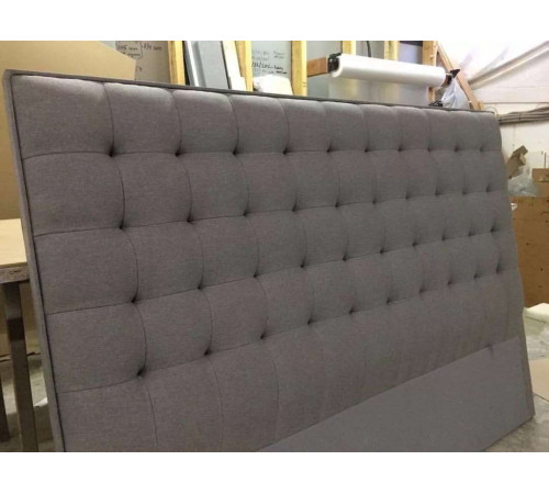 Двуспальная кровать Старк MUR-IK-STARK с мягкой спинкой Двуспальная кровать Старк MUR-IK-STARK с мягкой спинкой