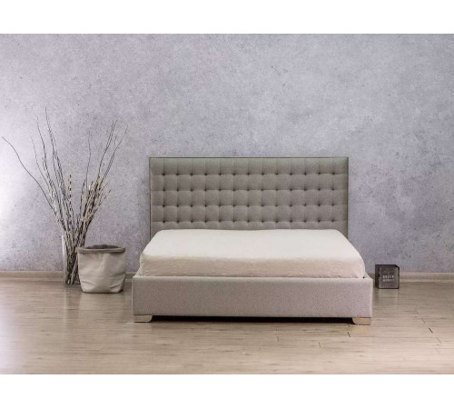 Двуспальная кровать Старк MUR-IK-STARK с мягкой спинкой Двуспальная кровать Старк MUR-IK-STARK с мягкой спинкой