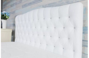 Односпальная кровать Беатрис MUR-IK-BEAT с мягкой спинкой Односпальная кровать Беатрис MUR-IK-BEAT с мягкой спинкой