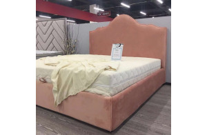 Односпальная кровать Делис MUR-IK-DELIS с мягкой спинкой Односпальная кровать Делис MUR-IK-DELIS с мягкой спинкой