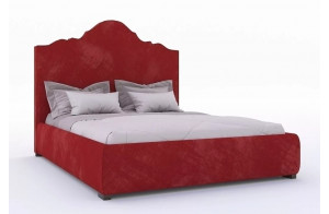 Односпальная кровать Делис MUR-IK-DELIS с мягкой спинкой Односпальная кровать Делис MUR-IK-DELIS с мягкой спинкой