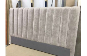 Односпальная кровать Гомер MUR-IK-GOMER с мягкой спинкой Односпальная кровать Гомер MUR-IK-GOMER с мягкой спинкой