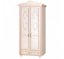 Детская Алиса крем белый