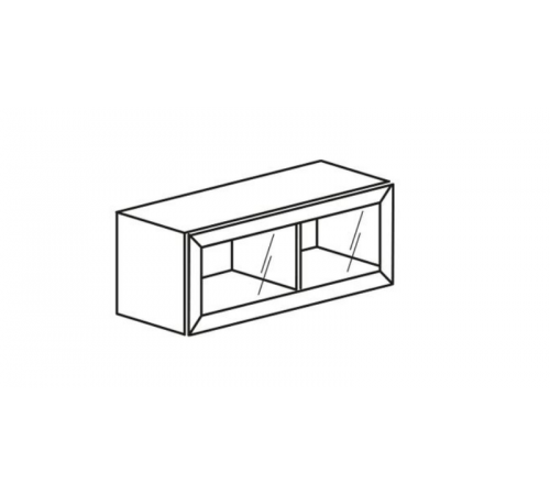 Шкаф навесной Урбан 938 Шкаф навесной Урбан 938