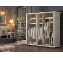 Шкаф платяной 5-ти дверный Мистраль (Mistral) MIST-33