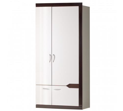 Шкаф для одежды и белья Ронда 318 Шкаф для одежды и белья Ронда 318