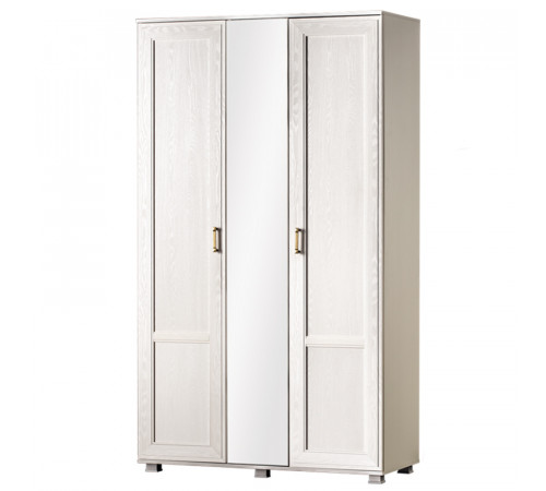 Трехдверный шкаф для одежды Белла 240 Трехдверный шкаф для одежды Белла 240